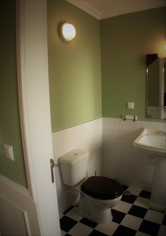 Acucena Vintage Bed & Breakfast Sintra Bagian luar foto