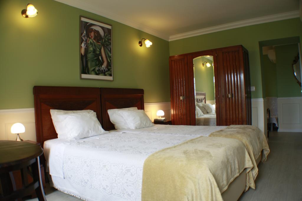 Acucena Vintage Bed & Breakfast Sintra Bagian luar foto