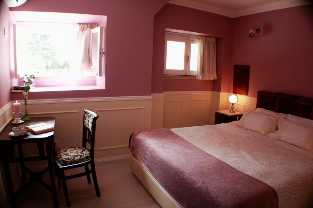 Acucena Vintage Bed & Breakfast Sintra Bagian luar foto